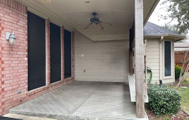 Keller ISD, 3/2/2 in established neighborhood