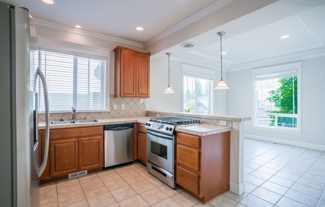 Woodinville Home...