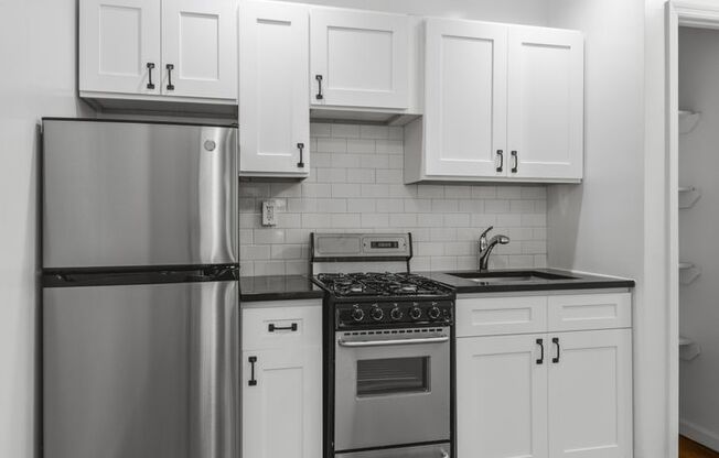 1 bed, 1 bath, 485 sqft, $3,595, Unit 10