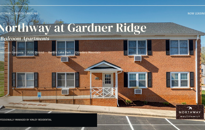 Northway at Gardner Ridge