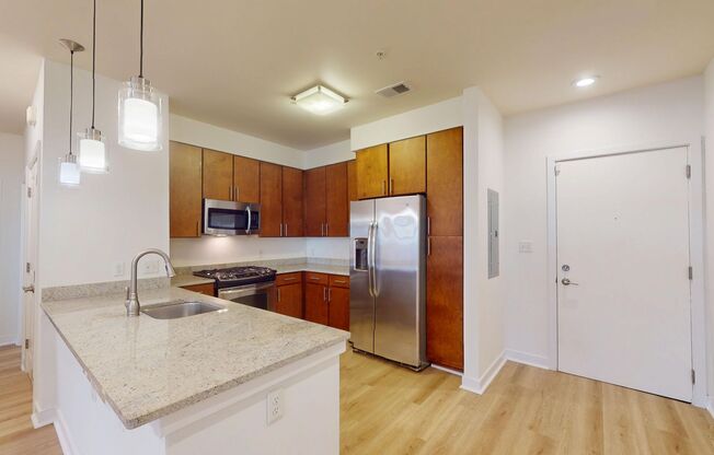 2 beds, 2 baths, $2,500, Unit Unit 104