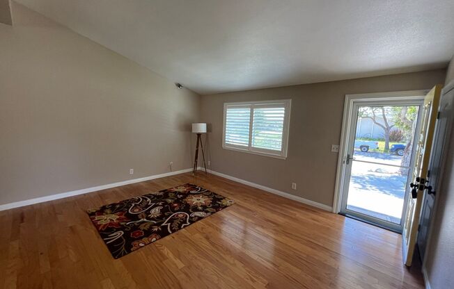 Great home with a Great Family Room