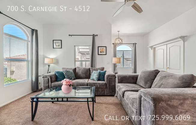 700 S CARNEGIE ST