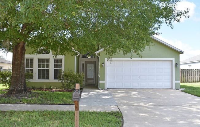 Four Bedroom West Jax Beauty!