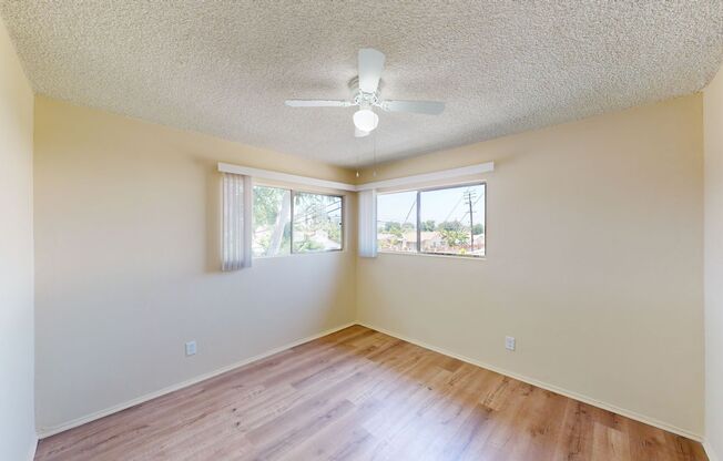 2 beds, 1 bath, $1,995