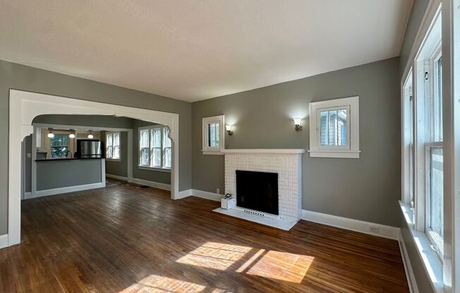 Beautiful 4 bedroom house in Minneapolis!!