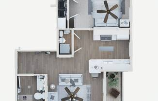 Partner-provided photo for $1236 unit