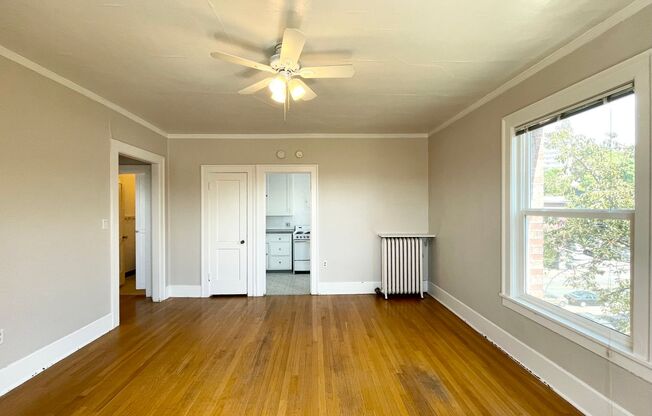 Studio, 1 bath, 400 sqft, $1,495, Unit 415