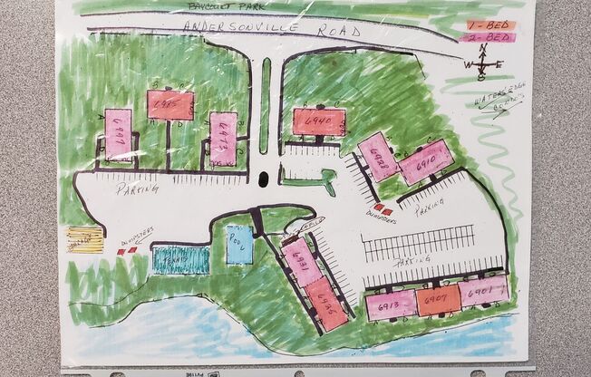 Chalet Villa Lakefront Community