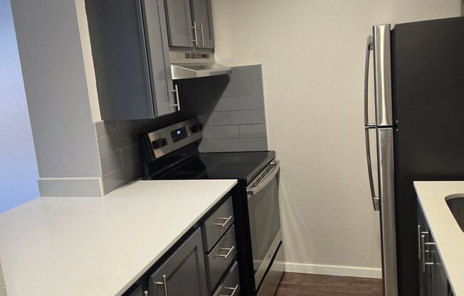 1 bed, 1 bath, 591 sqft, $1,499, Unit B-305