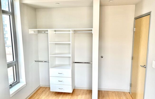 1 bed, 1 bath, 550 sqft, $1,895, Unit #801