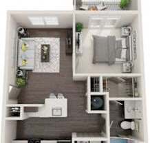 Partner-provided photo for $1512 unit