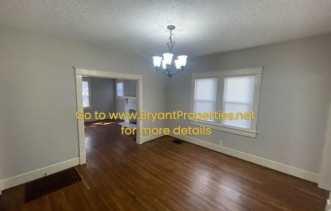 2 beds, 1 bath, $1,825