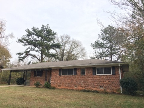 Charming 3-Bedroom Home in Decatur – Minutes from I-285!