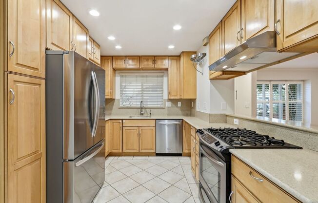 Beautiful Remodeled 3-Bedroom 2-Bathroom Single Family Home