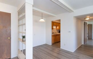 Live near it all! 1 Bed, 1 Bath Apartments by Coral Ridge Mall