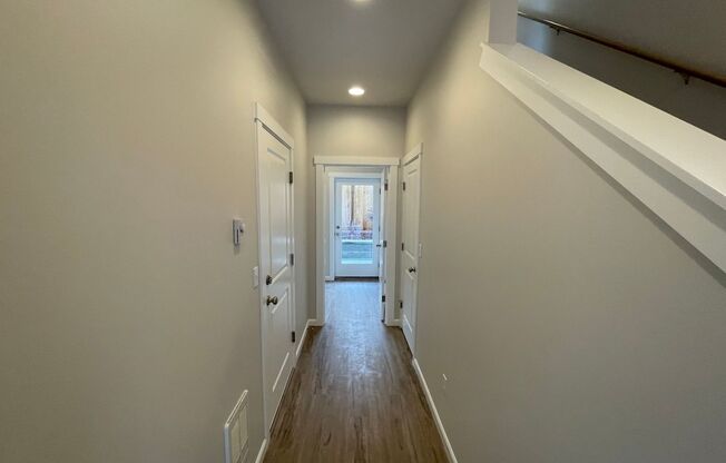 Outlook Townhomes | 1201 & 1205 32nd Street