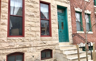 For Rent: Elegant Living on St. Paul Street – Your Urban Retreat Awaits!