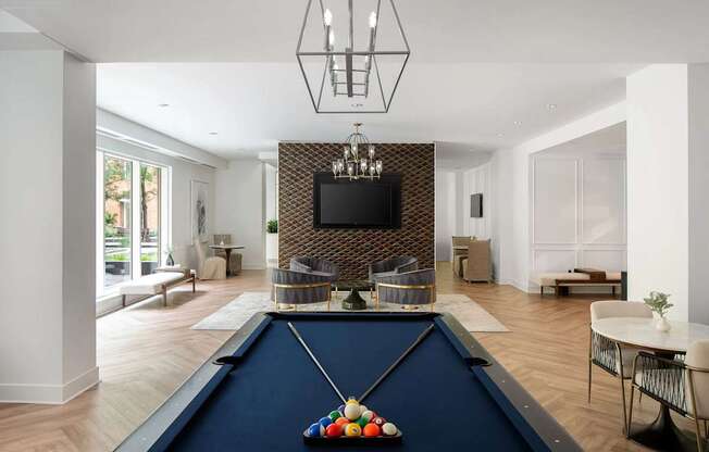 Pool Table