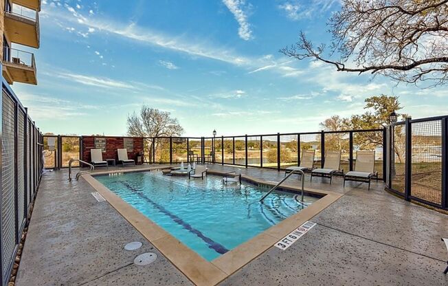 The Hudson on Lake Travis