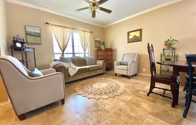 Beautiful 4 Bedroom Home in Gated Community!