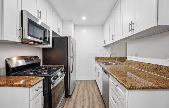 Casa de Marina â Westside Los Angeles Apartments