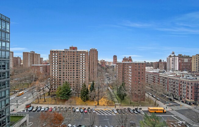 1 bed, 1 bath, 579 sqft, $3,800, Unit 14E