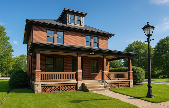 5 beds, 3 baths, $3,000, Unit Red House