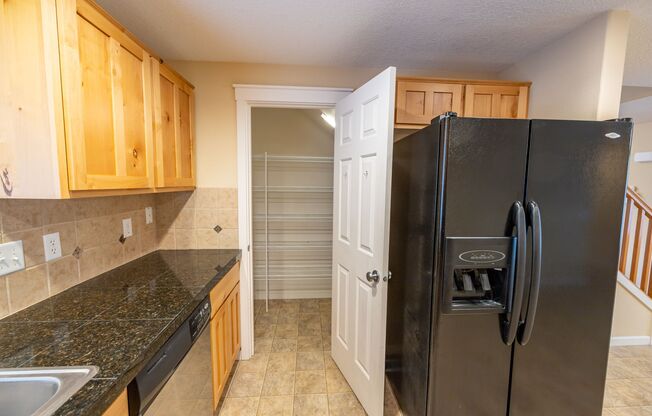 Three bedroom home next to Battle Ground Village.  Built in 2012.