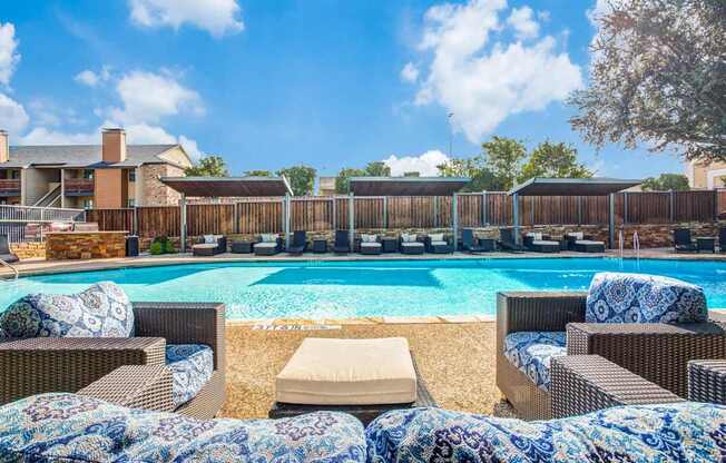 Chisholm Ranch Apartments in Forth Worth, TX