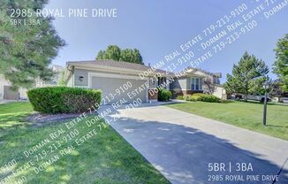 2985 ROYAL PINE DR