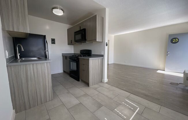 1 bed, 1 bath, 600 sqft, $1,745, Unit Unit 23