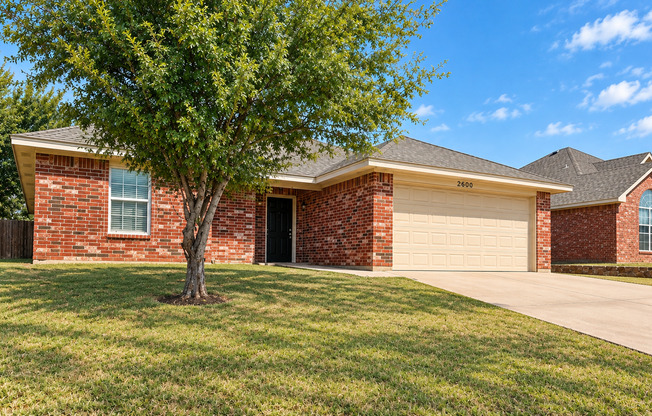 SPACIOUS HOME WITH OPEN CONCEPT AND LARGE BACKYARD