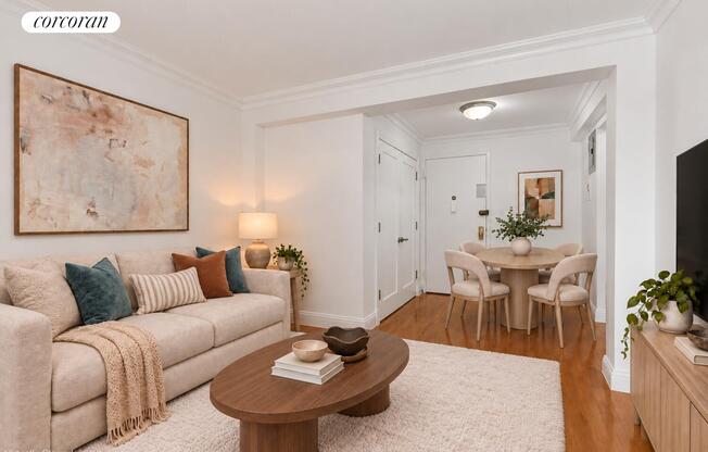 2 beds, 1 bath, $4,850, Unit 5K