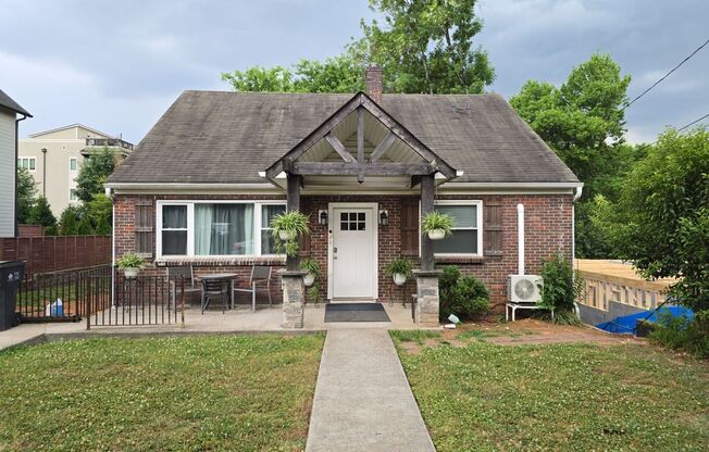 Studio unit available