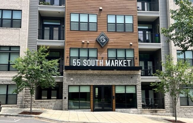 Downtown Asheville Condo with a View of the Mountains