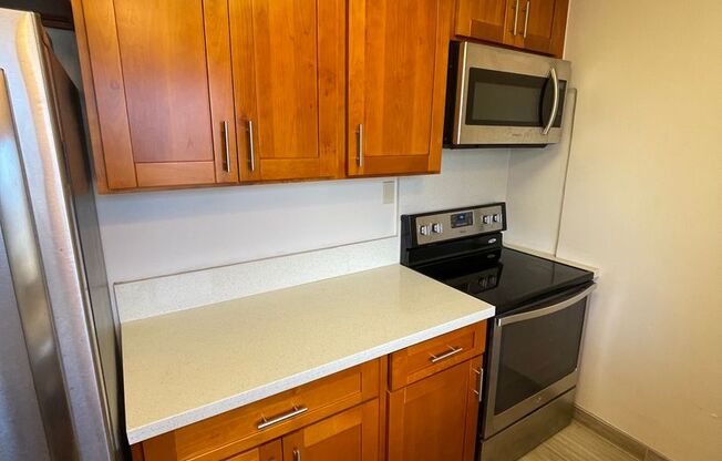 Spacious 1bedroom unit in the heart of Makiki!