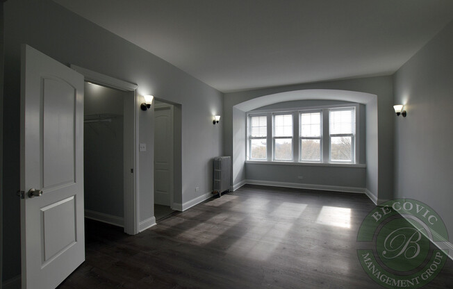Studio, 1 bath, 362 sqft, $1,465, Unit 603