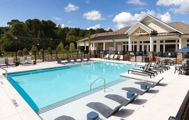 Pool View at Carmel Vista, McDonough, GA, 30253