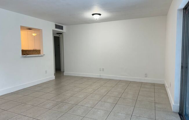 For Rent - Recently Remodeled 1/1 Condo - Great location in Kendall - $1,800