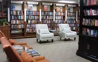 Library at Hampton Apartments in Clearwater, FL 33759