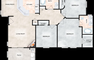 Partner-provided photo for $3373 unit