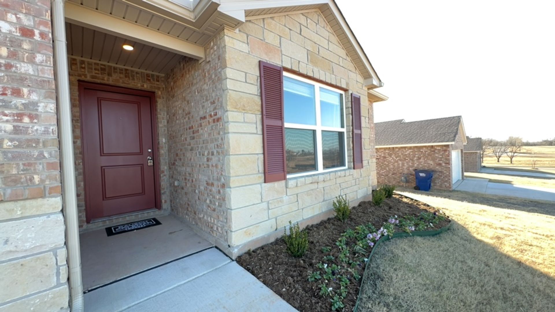 New Construction 4 bedroom Home in Shawnee