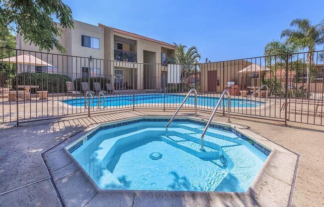Evergreen Villas!