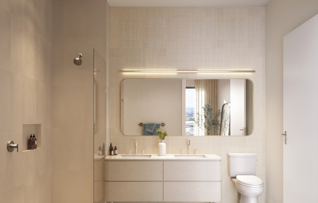 Studio, 1 bath, $3,625, Unit 534