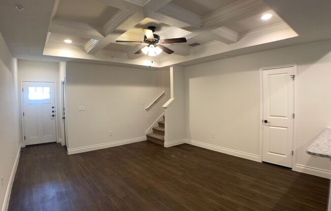 Close to HWY for Commuters/ Refrigerator/Washer/Dryer Included! Oversized Garage/ NBISD