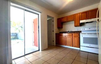 2 beds, 1.5 baths, $1,400