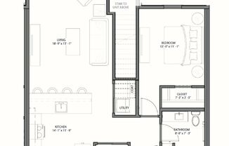 Partner-provided photo for $1725 unit