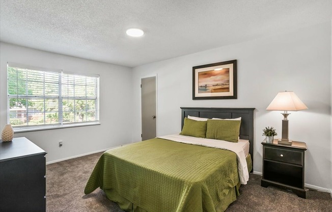 Second Bedroom | Apartments Greenville, SC | Park West