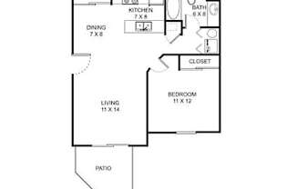 Partner-provided photo for $1159 unit